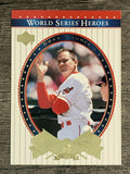 2002 Upper Deck World Series Heroes #41 Omar Vizquel