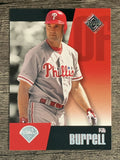 2002 Upper Deck Diamond Connection #82 Pat Burrell