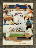 2005 Upper Deck Pro Sigs #55 Tom Glavine