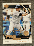 2005 Upper Deck Pro Sigs #60 Jason Giambi