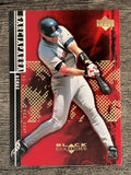 2000 Black Diamond Rookie Edition #25 Nomar Garciaparra