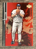 2000 Black Diamond Rookie Edition #10 David Wells