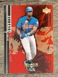 2000 Black Diamond Rookie Edition #9 Carlos Delgado