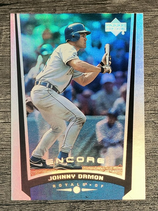 1999 Upper Deck Encore #46 Johnny Damon