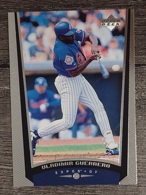 1999 Upper Deck #142 Vladimir Guerrero
