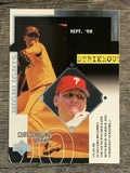 1999 Upper Deck #535 Curt Schilling SH CL