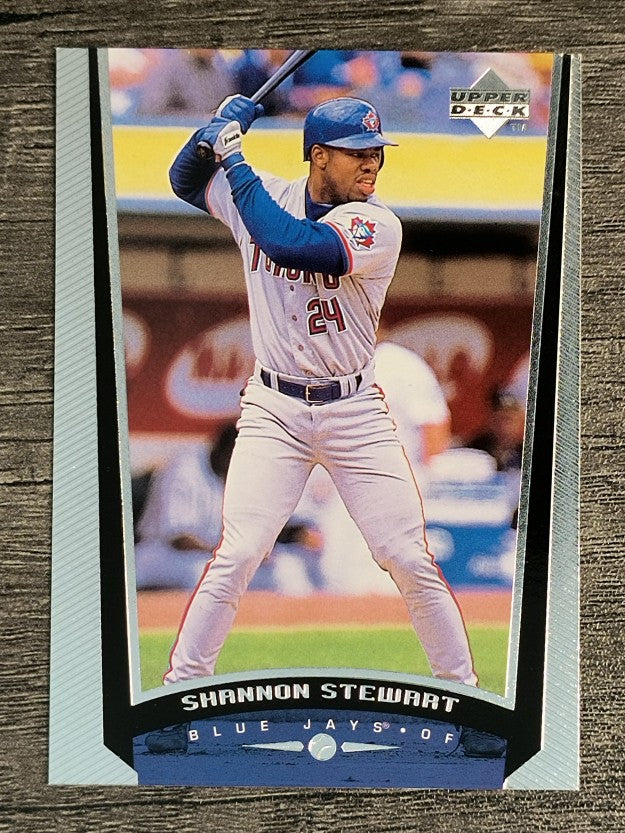1999 Upper Deck #228 Shannon Stewart