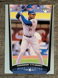 1999 Upper Deck #228 Shannon Stewart