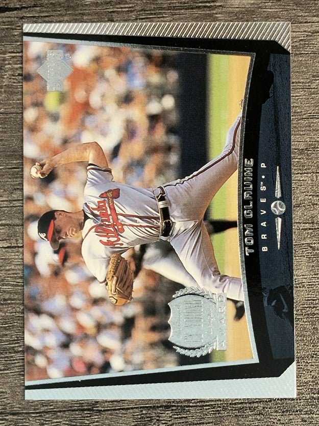1999 Upper Deck #313 Tom Glavine