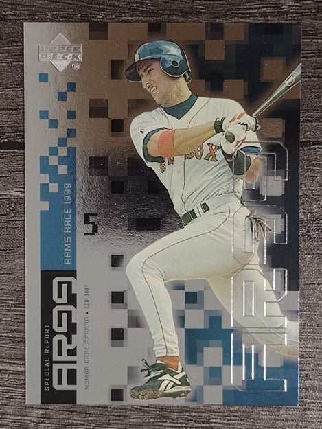 1999 Upper Deck #526 Nomar Garciaparra AR