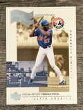 1999 Upper Deck #236 Vladimir Guerrero FF