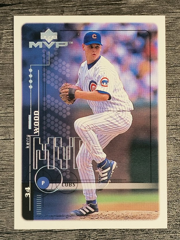1999 Upper Deck MVP #38 Kerry Wood