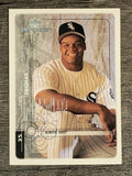 1999 Upper Deck MVP #45 Frank Thomas