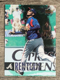 2006 Upper Deck Special F/X #513 Edgar Renteria