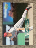 2006 Upper Deck Special F/X #11 Jarrod Washburn