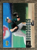 2006 Upper Deck Special F/X #826 Sean Burroughs
