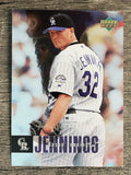 2006 Upper Deck Special F/X #163 Jason Jennings