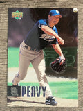 2006 Upper Deck Special F/X #376 Jake Peavy