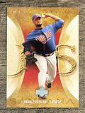 2005 Artifacts #49 Johan Santana