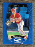 1999 UD Choice StarQuest #19 Scott Rolen