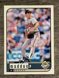 1999 UD Choice #56 Greg Maddux