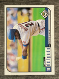 1999 UD Choice #154 Carlos Delgado