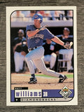 1999 UD Choice #50 Matt Williams
