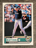 1999 UD Choice #145 Edgar Martinez