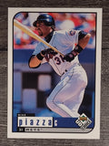 1999 UD Choice #111 Mike Piazza