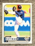 1999 UD Choice #135 Trevor Hoffman