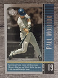 2000 Upper Deck Legends #15 Paul Molitor