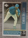 2000 Upper Deck Legends #17 Carlos Delgado