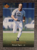 1995 Upper Deck #186 Kirk Gibson