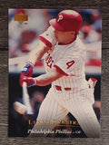 1995 Upper Deck #140 Lenny Dykstra