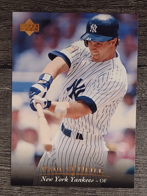 1995 Upper Deck #208 Paul O'Neill