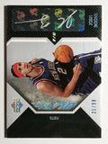 2006-07 UD Black Autographs Rookies #JB Josh Boone
