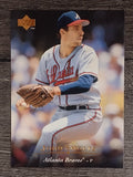 1995 Upper Deck #294 John Smoltz