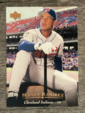 1995 Upper Deck #97 Manny Ramirez