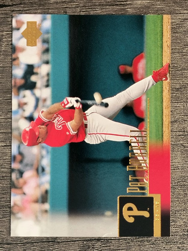 2001 Upper Deck #238 Pat Burrell