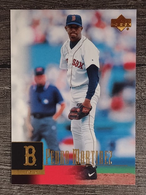 2001 Upper Deck #106 Pedro Martinez