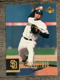 2001 Upper Deck #425 Trevor Hoffman