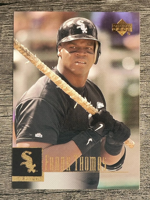 2001 Upper Deck #356 Frank Thomas