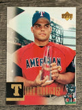 2001 Upper Deck #96 Ivan Rodriguez