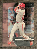 2000 Black Diamond #65 Bob Abreu