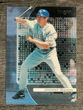 2000 Black Diamond #41 Johnny Damon