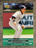 2005 Upper Deck First Pitch #177 Edgar Martinez