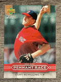 2005 Upper Deck First Pitch #292 Curt Schilling PR