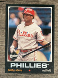 2002 Upper Deck Vintage #238 Bobby Abreu