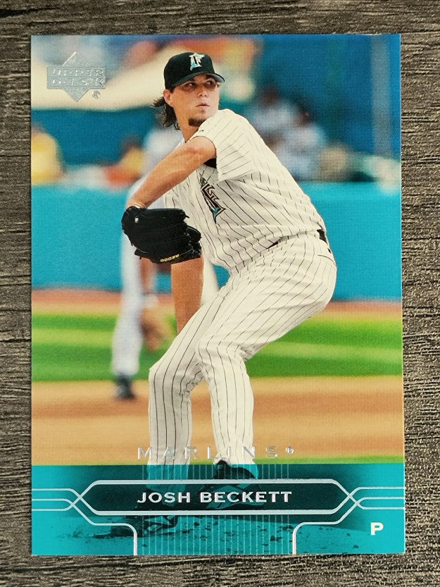 2005 Upper Deck #78 Josh Beckett