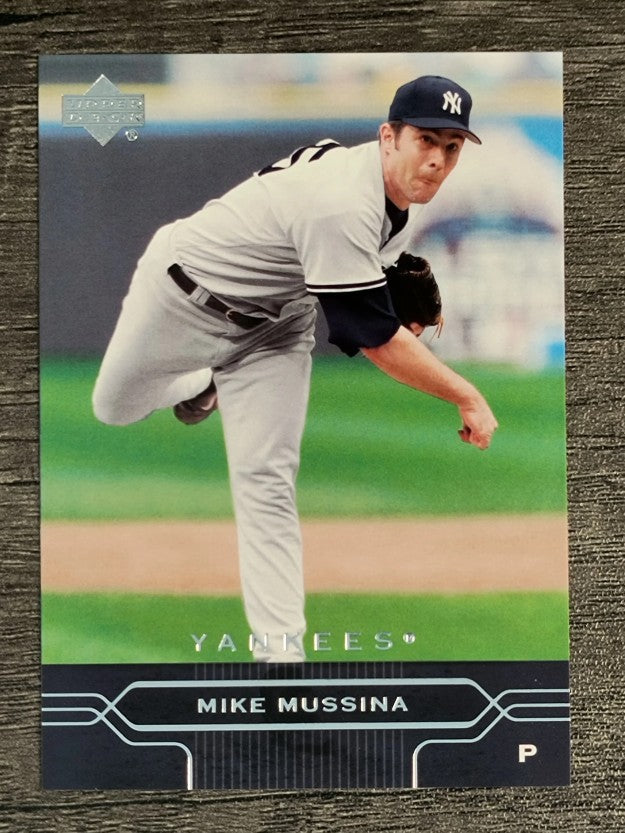 2005 Upper Deck #140 Mike Mussina